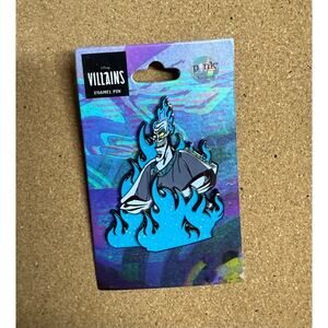 Disney Trading Pins 169035     PALM - Hades - Blue Flames - Hercules